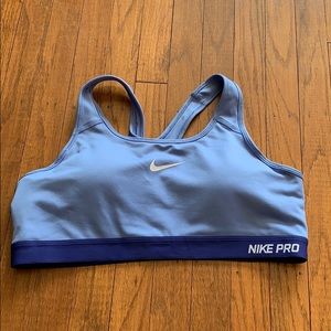 Nike Pro Sports bra
